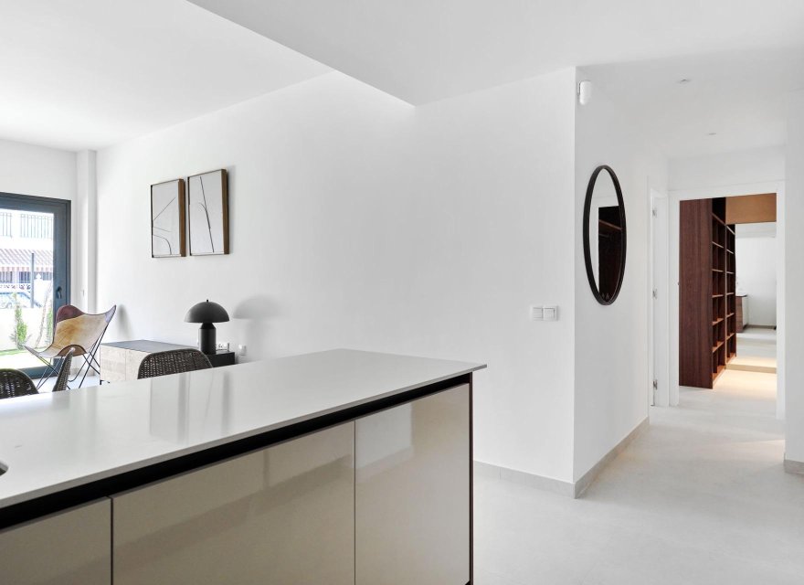 Nowa konstrukcja - Bungalow - Torrevieja - Villa Amalia