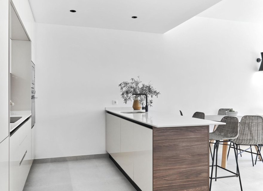 Nowa konstrukcja - Bungalow - Torrevieja - Villa Amalia