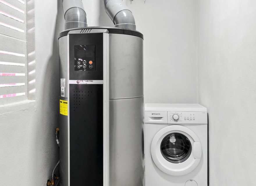 Nowa konstrukcja - Bungalow - Torrevieja - Villa Amalia