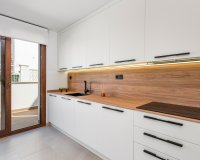 Nowa konstrukcja - Bungalow - Torrevieja