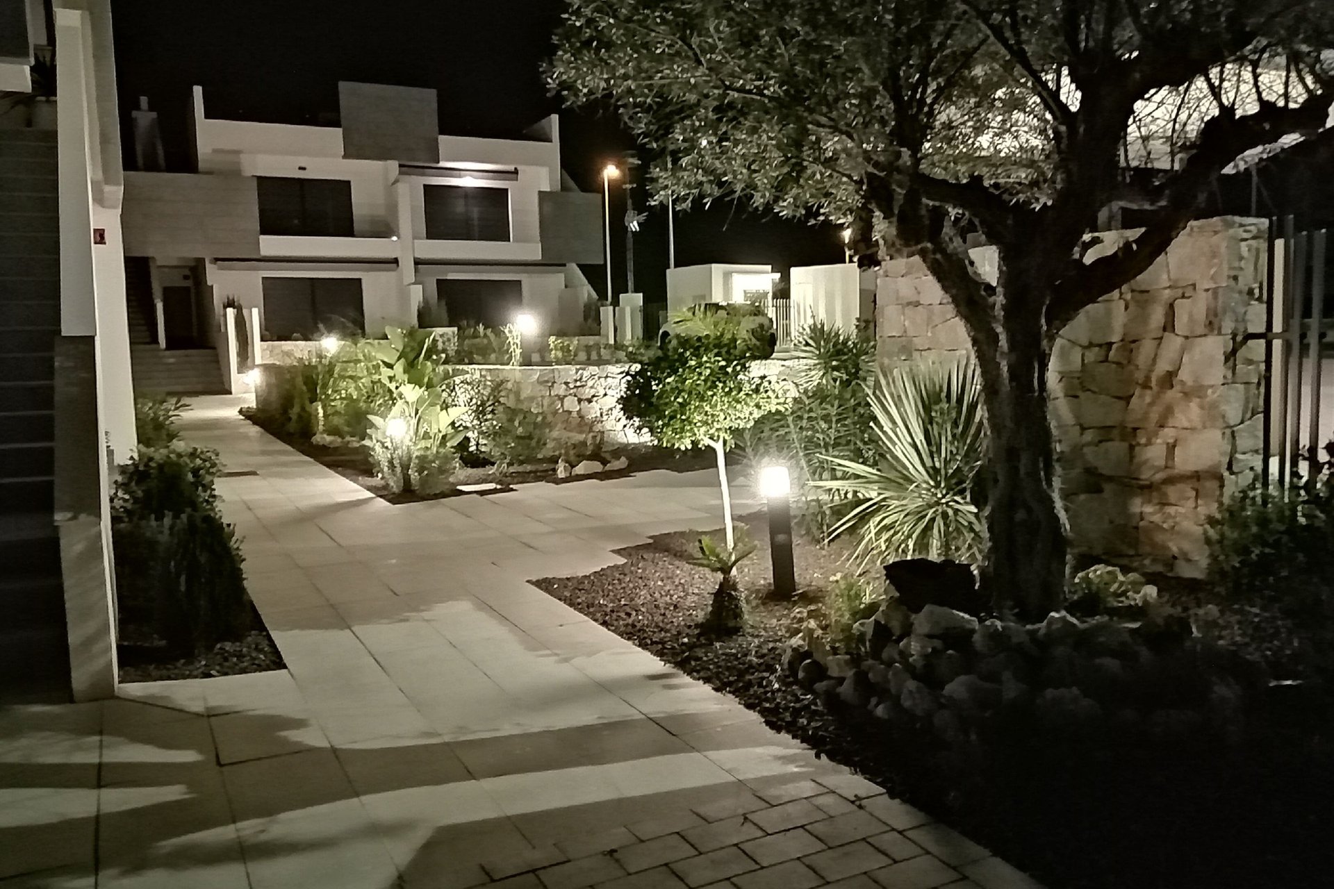 Nowa konstrukcja - Bungalow - Torrevieja