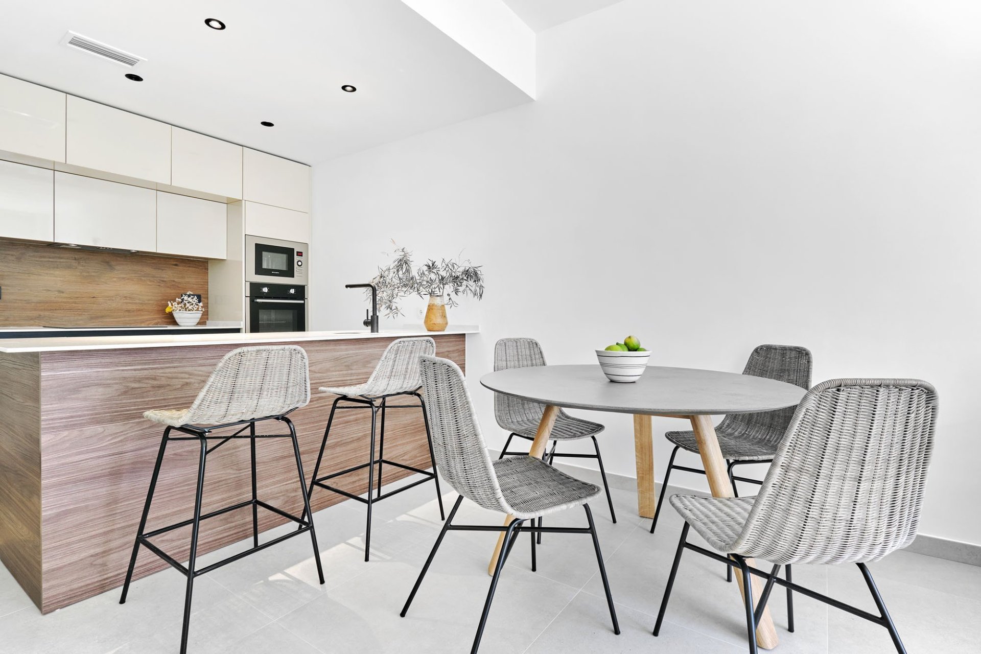 Nowa konstrukcja - Bungalow - Torrevieja