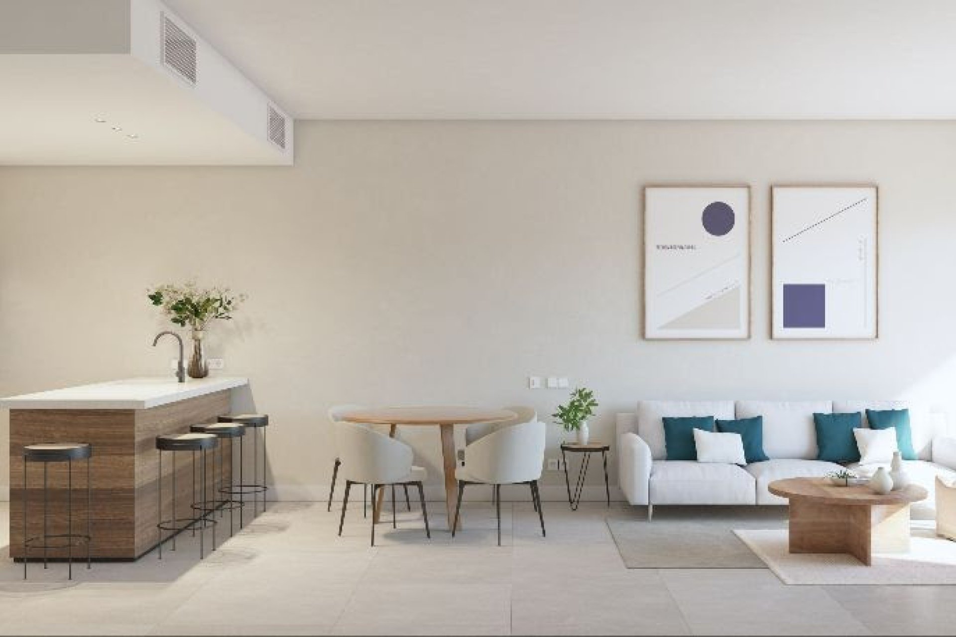 Nowa konstrukcja - Bungalow - Torrevieja