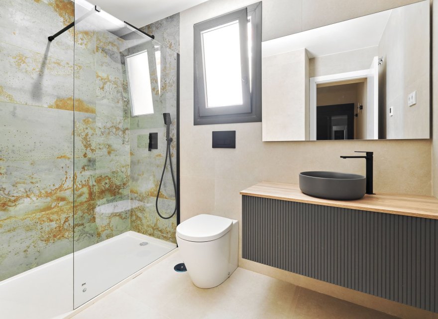 Nowa konstrukcja - Bungalow - Torrevieja