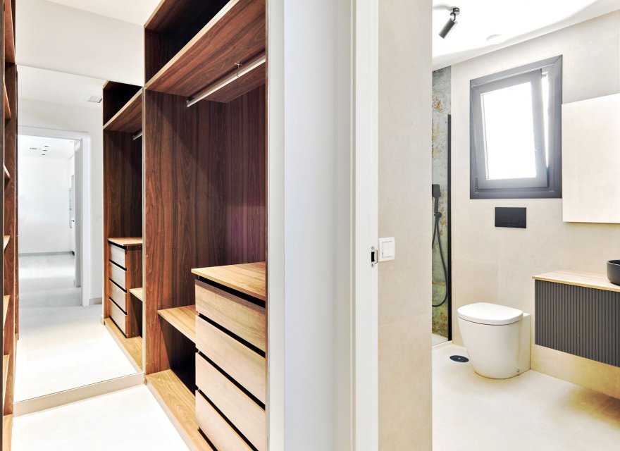 Nowa konstrukcja - Bungalow - Torrevieja