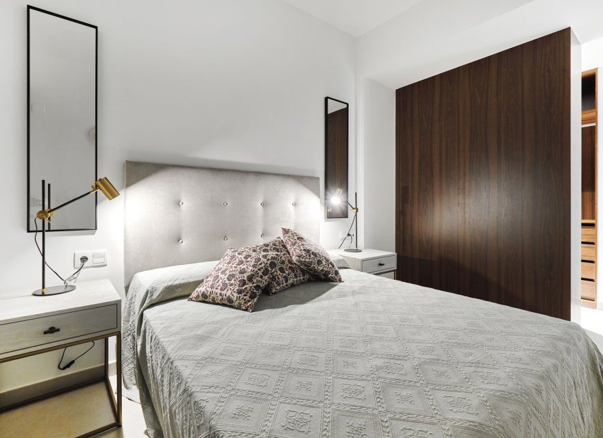 Nowa konstrukcja - Bungalow - Torrevieja