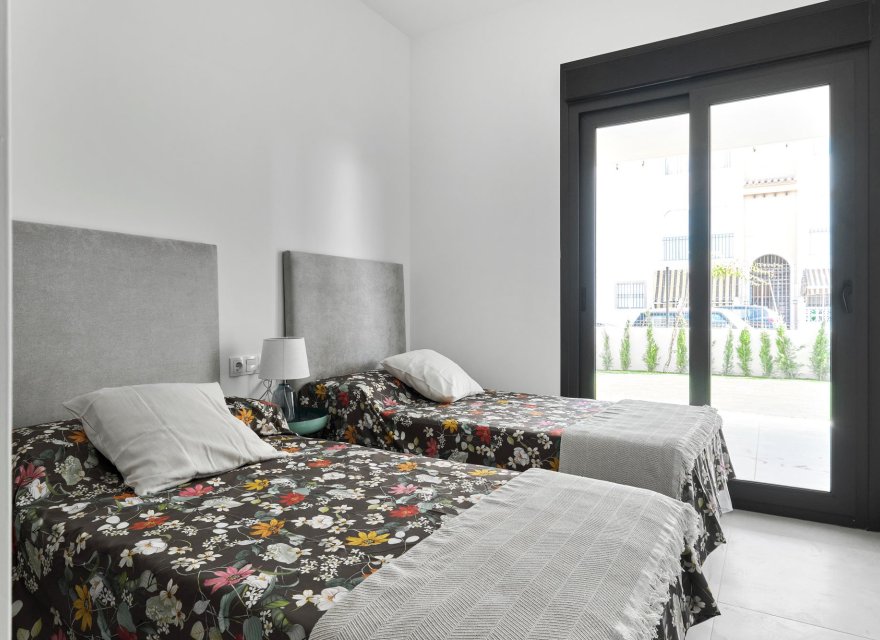 Nowa konstrukcja - Bungalow - Torrevieja