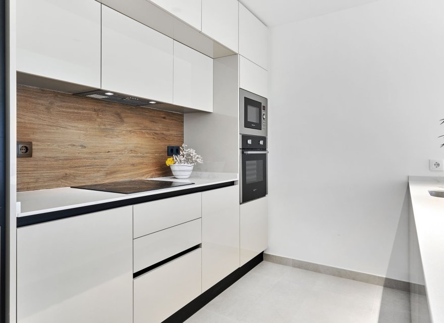 Nowa konstrukcja - Bungalow - Torrevieja