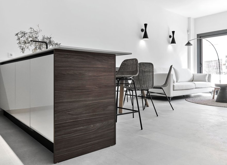 Nowa konstrukcja - Bungalow - Torrevieja