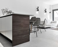 Nowa konstrukcja - Bungalow - Torrevieja