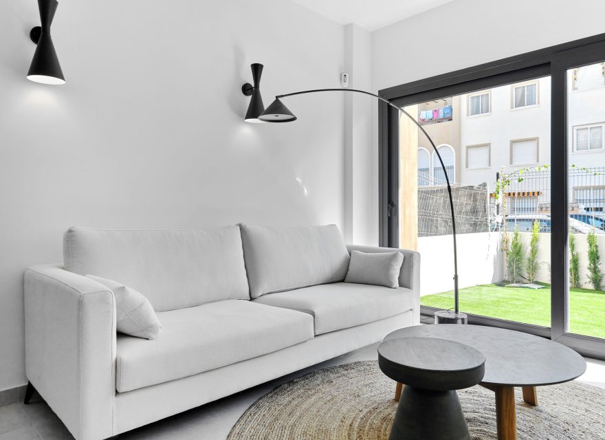 Nowa konstrukcja - Bungalow - Torrevieja