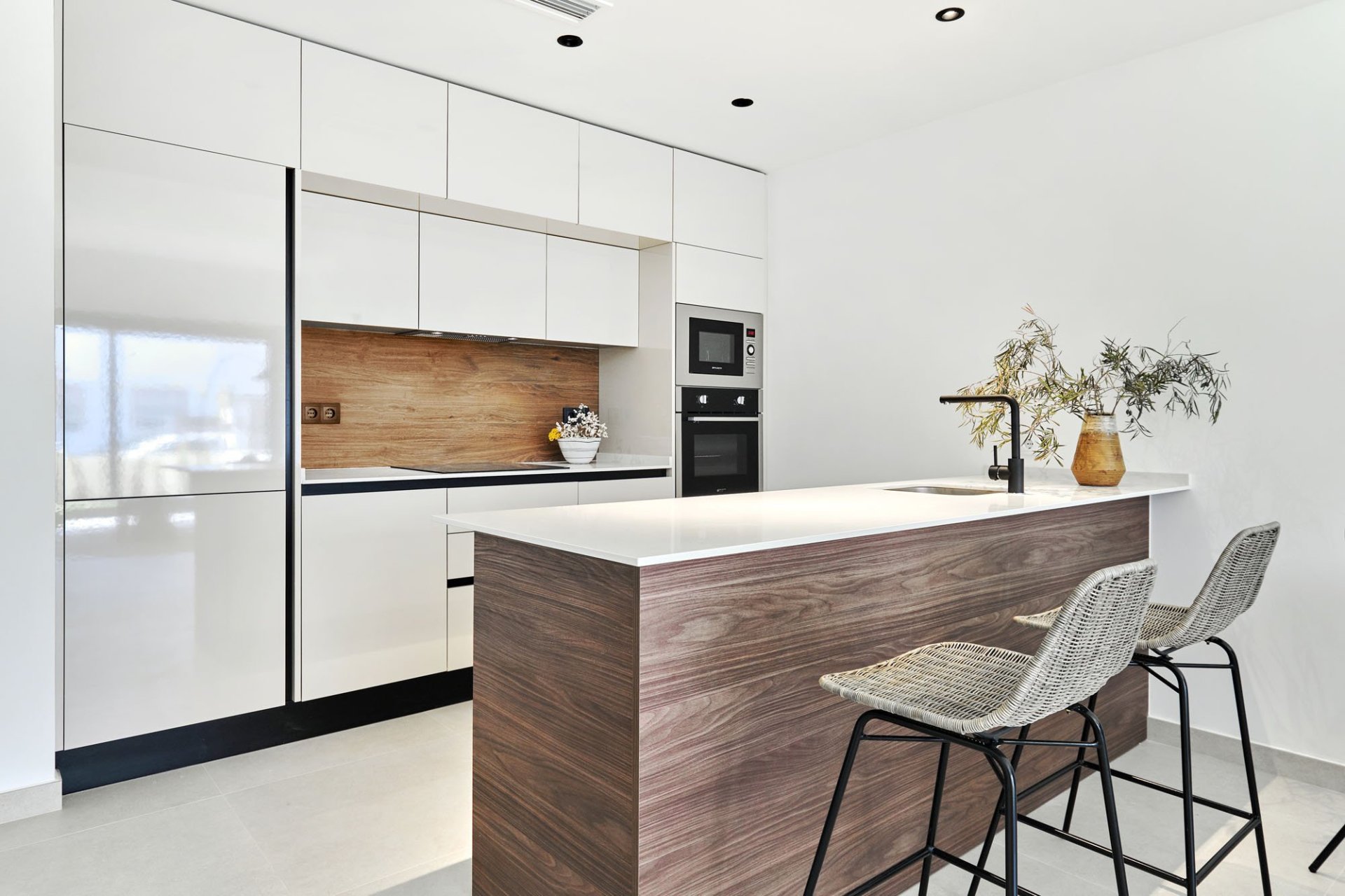 Nowa konstrukcja - Bungalow - Torrevieja