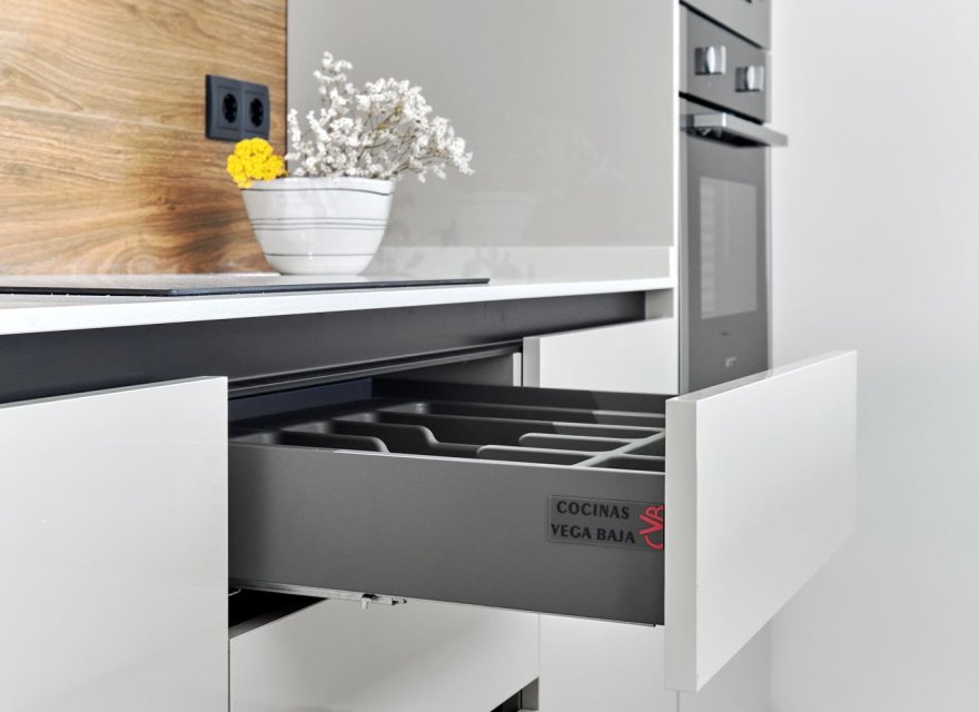 Nowa konstrukcja - Bungalow - Torrevieja