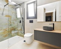 Nowa konstrukcja - Bungalow - Torrevieja