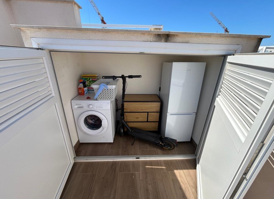 Nowa konstrukcja - Bungalow - Torrevieja