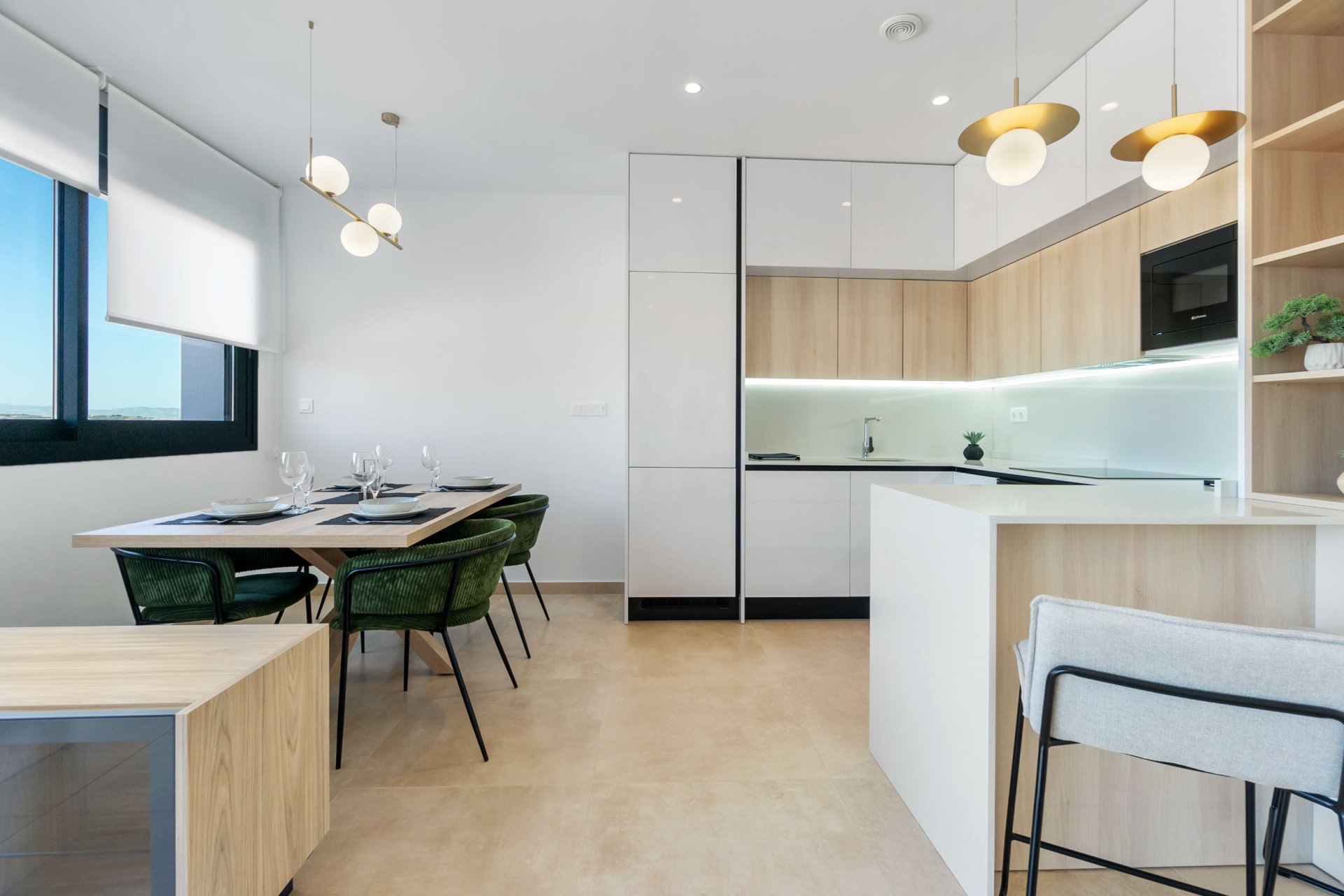 Nowa konstrukcja - Bungalow - Torrevieja