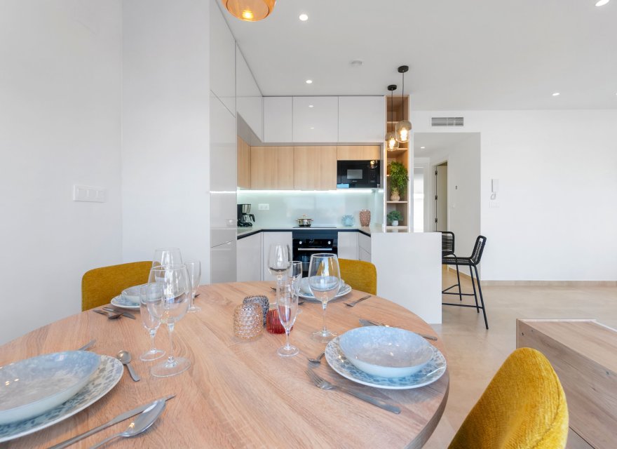 Nowa konstrukcja - Bungalow - Torrevieja