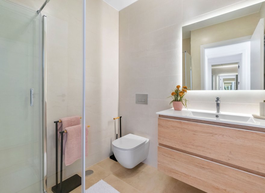 Nowa konstrukcja - Bungalow - Torrevieja