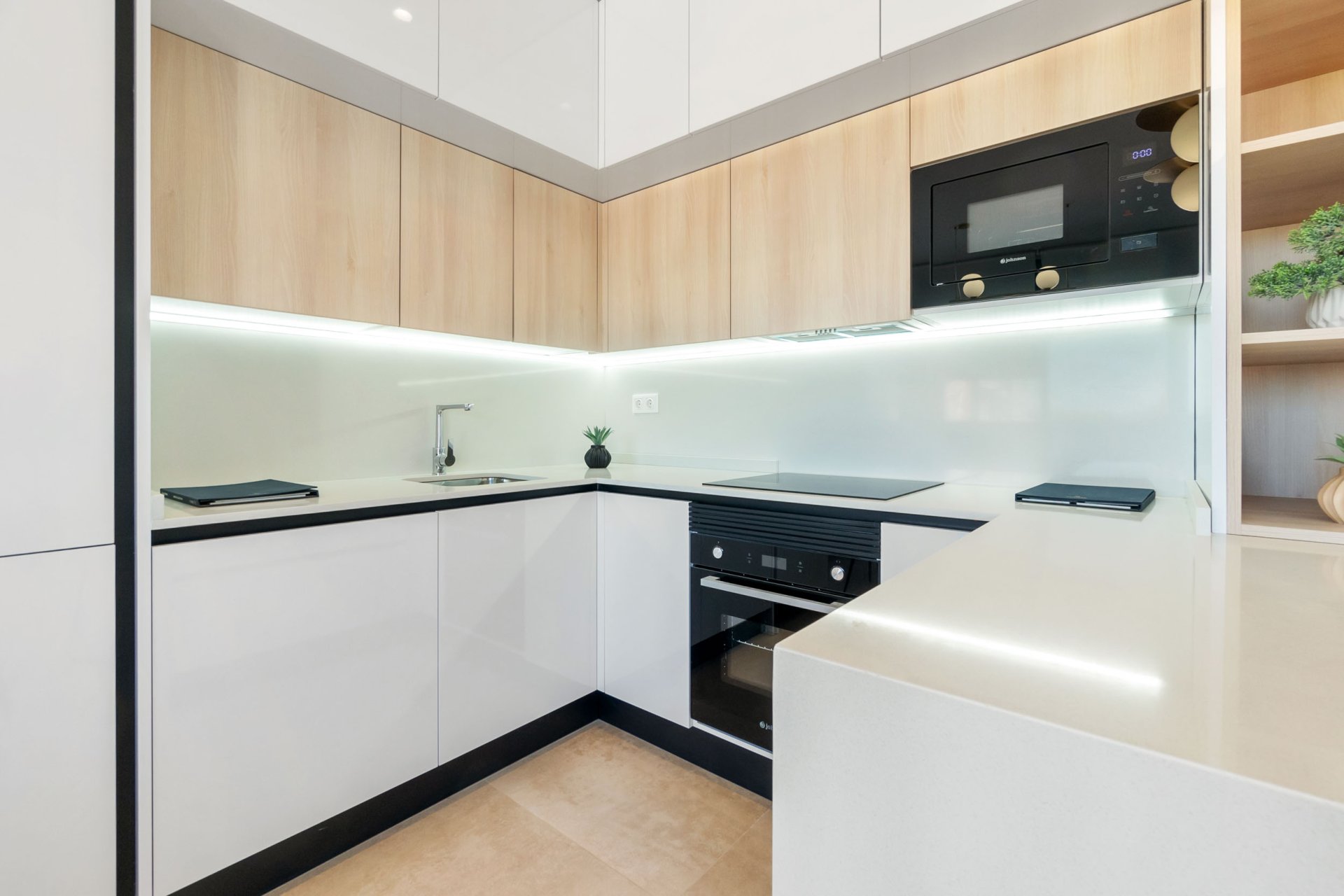 Nowa konstrukcja - Bungalow - Torrevieja