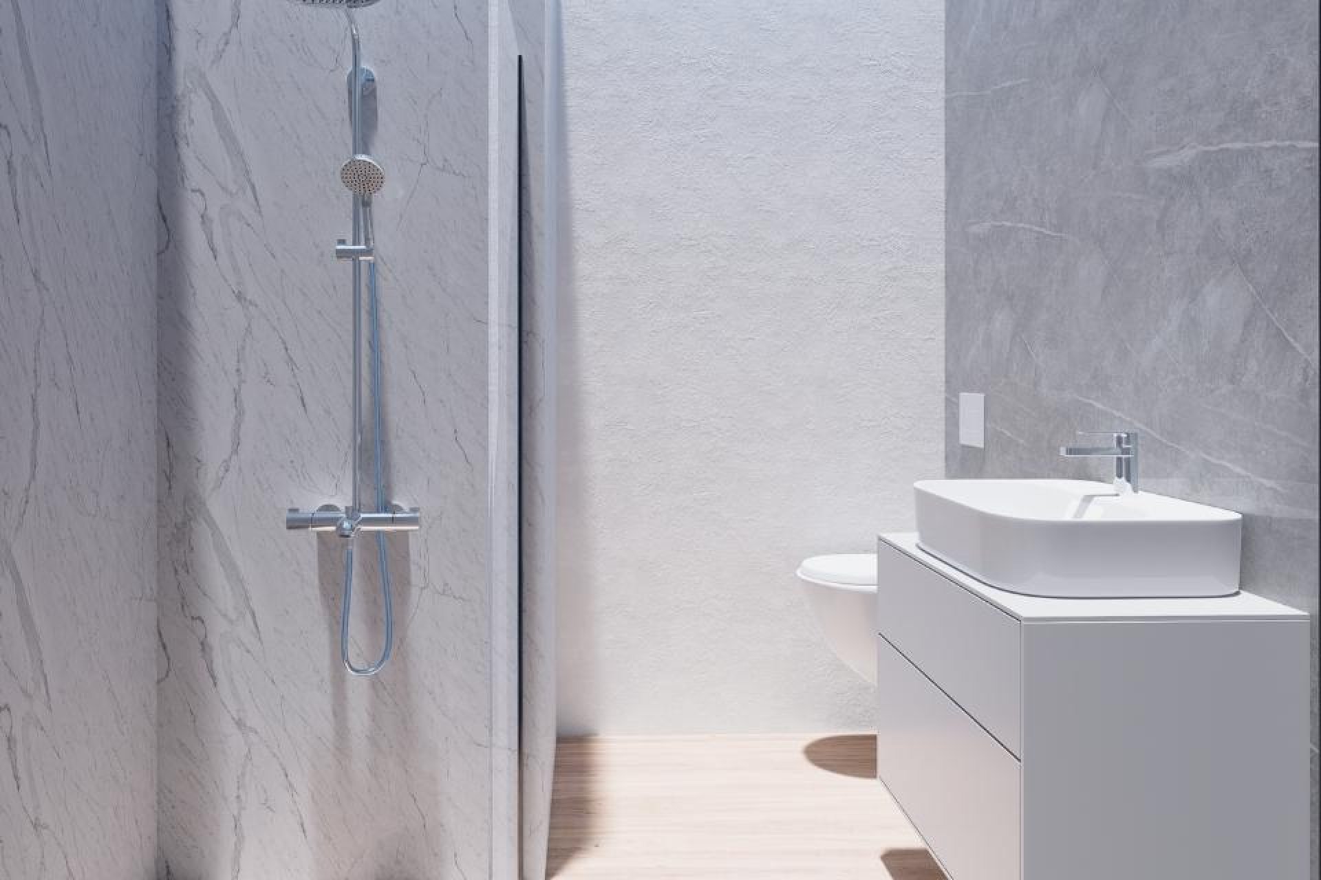 Nowa konstrukcja - Bungalow - Torrevieja