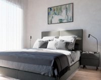 Nowa konstrukcja - Bungalow - Torrevieja