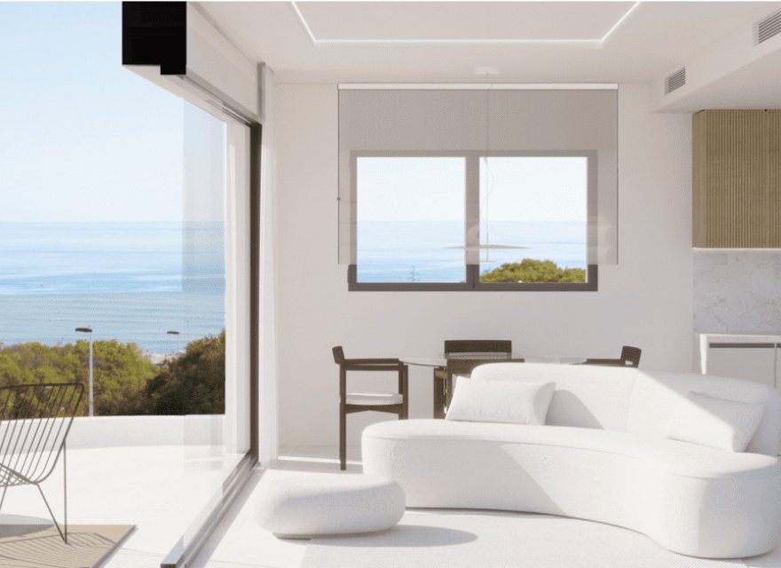 Nowa konstrukcja - Bungalow - Torrevieja