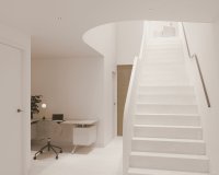 Nowa konstrukcja - Bungalow - Torrevieja