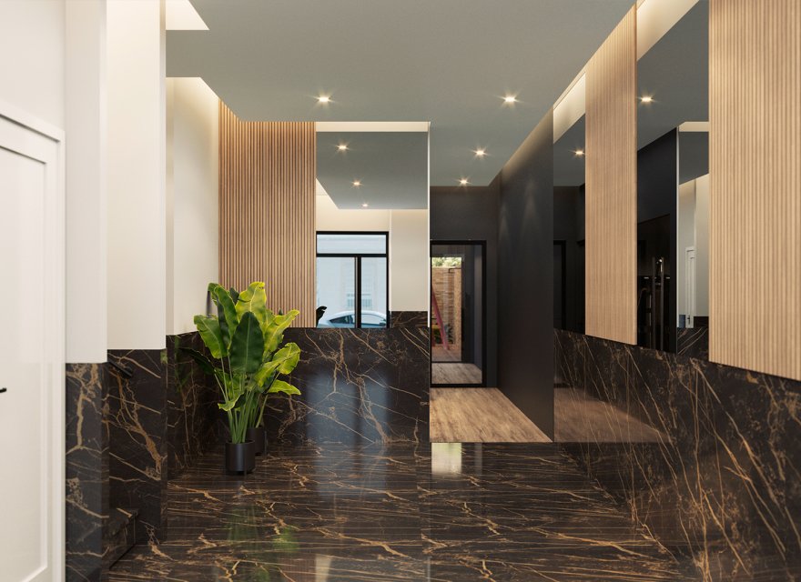 Nowa konstrukcja - Bungalow - Torrevieja