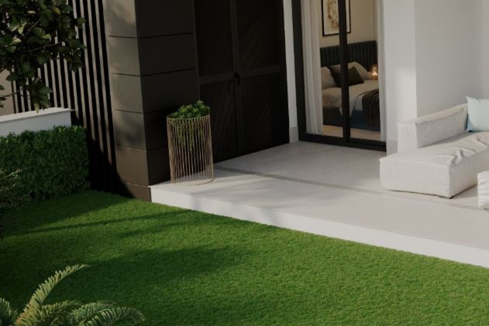 Nowa konstrukcja - Bungalow - Torrevieja