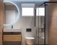 Nowa konstrukcja - Bungalow - Torrevieja