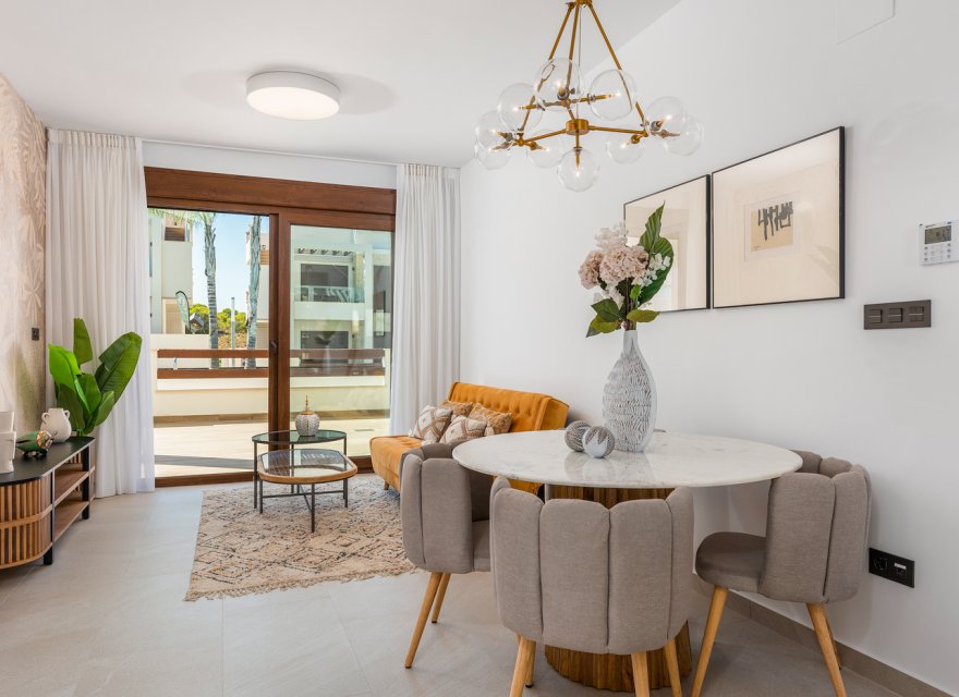 Nowa konstrukcja - Bungalow - Torrevieja