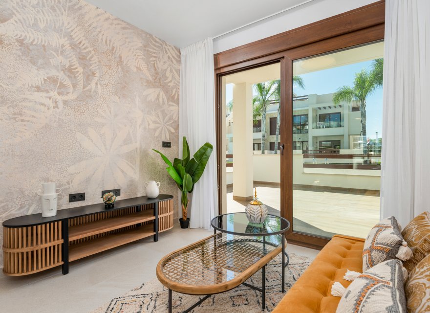 Nowa konstrukcja - Bungalow - Torrevieja