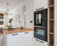 Nowa konstrukcja - Bungalow - Torrevieja