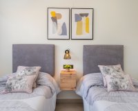 Nowa konstrukcja - Bungalow - Torrevieja