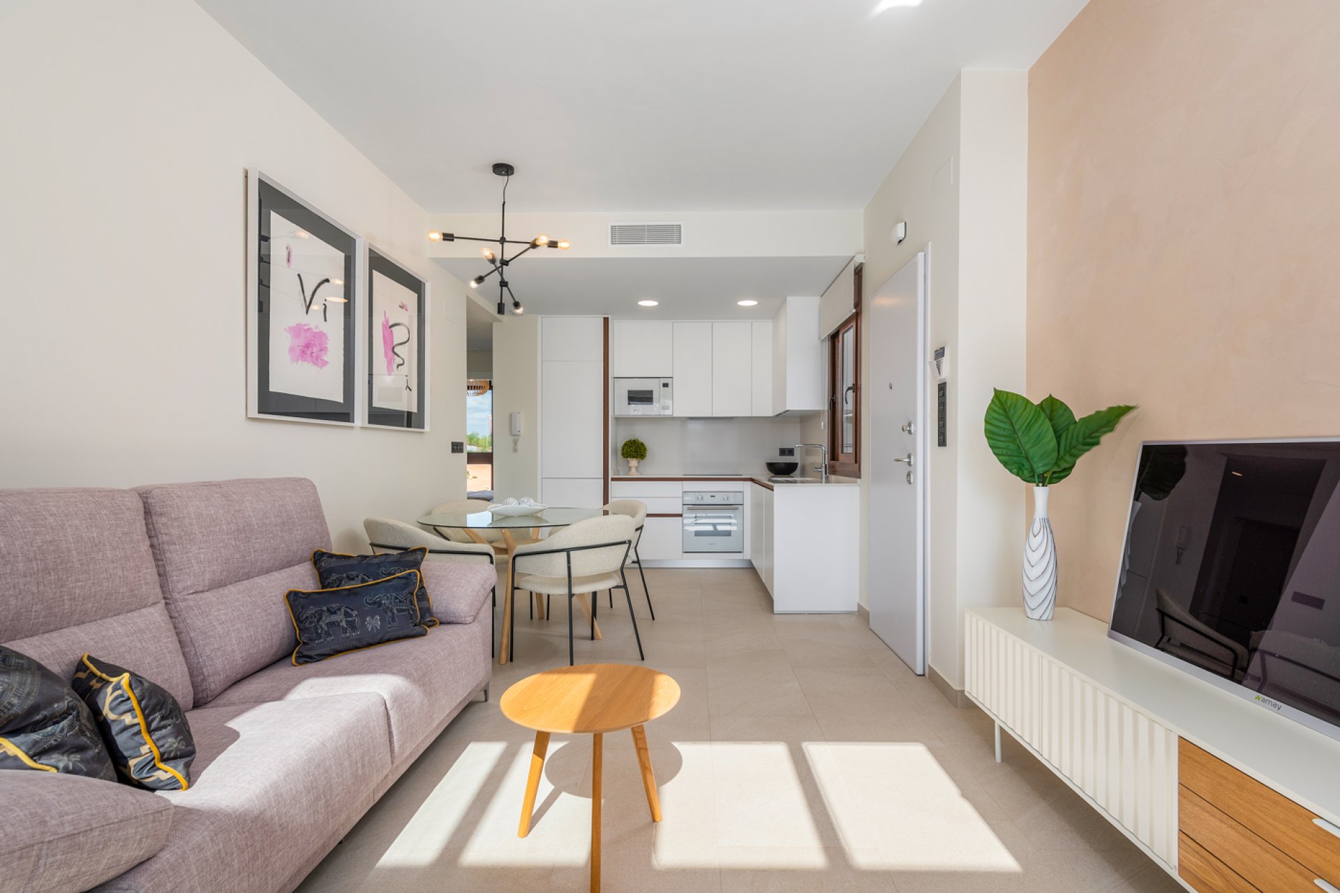 Nowa konstrukcja - Bungalow - Torrevieja