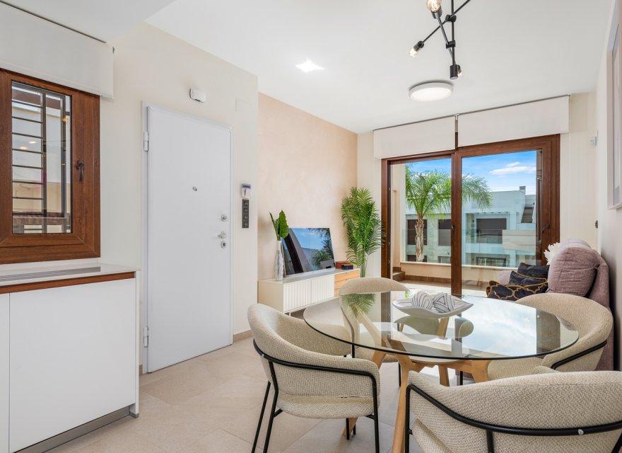 Nowa konstrukcja - Bungalow - Torrevieja