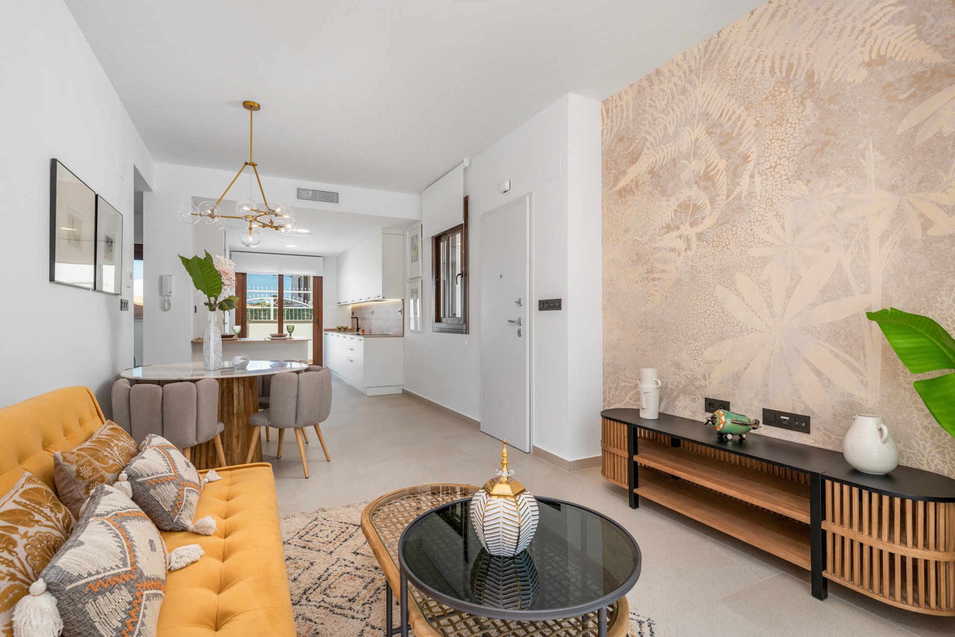 Nowa konstrukcja - Bungalow - Torrevieja