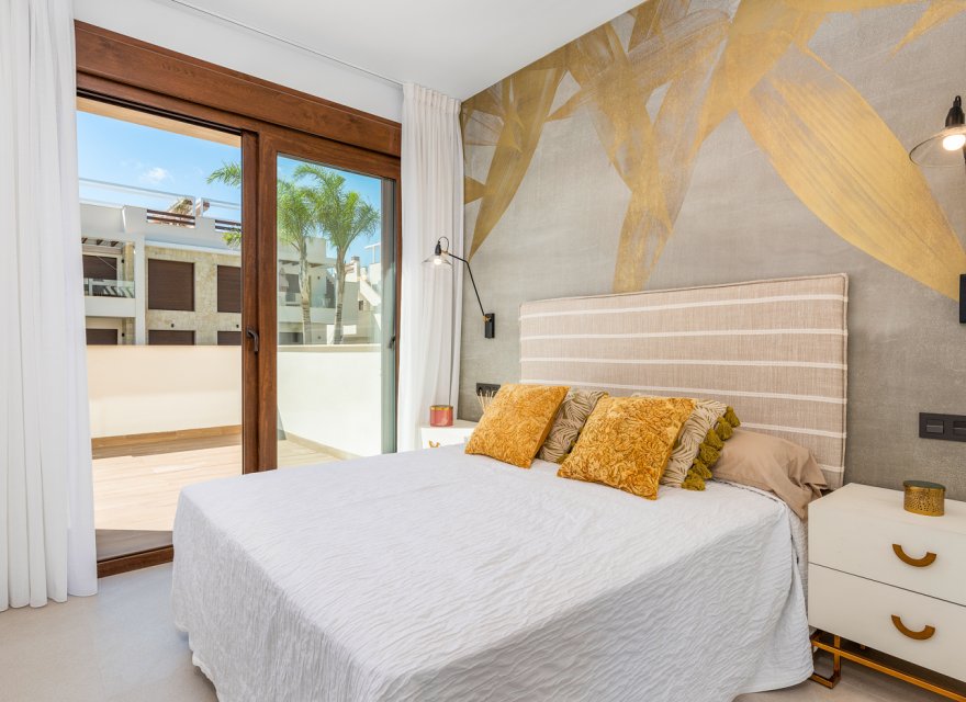 Nowa konstrukcja - Bungalow - Torrevieja