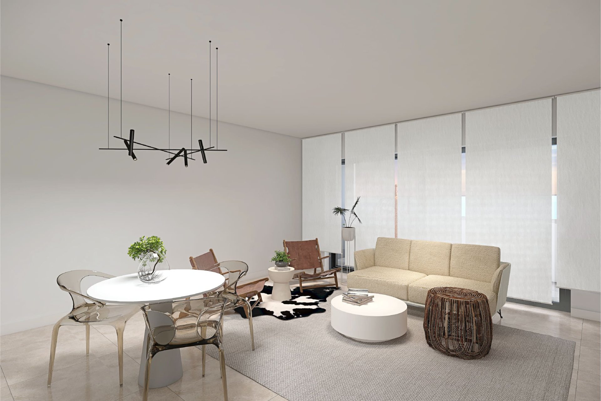 Nowa konstrukcja - Bungalow - Torrevieja