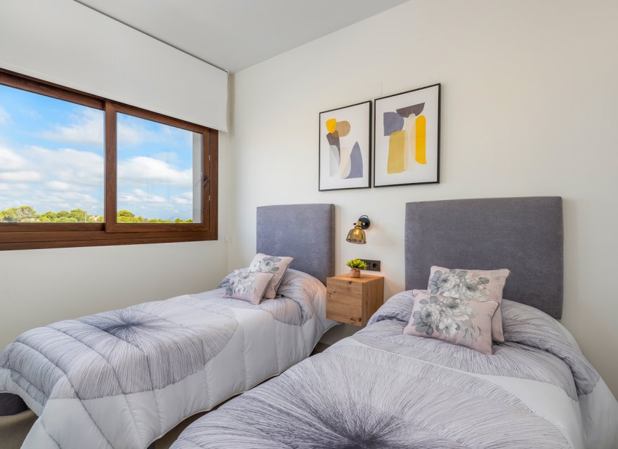 Nowa konstrukcja - Bungalow - Torrevieja