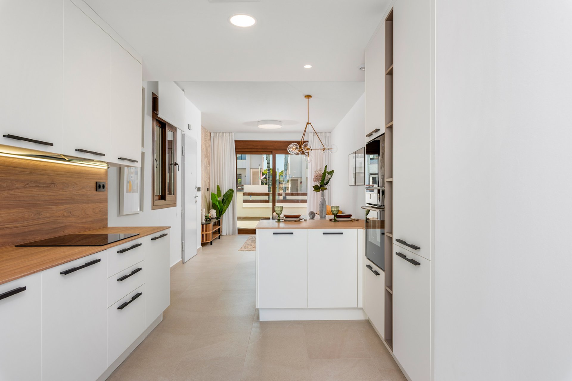 Nowa konstrukcja - Bungalow - Torrevieja