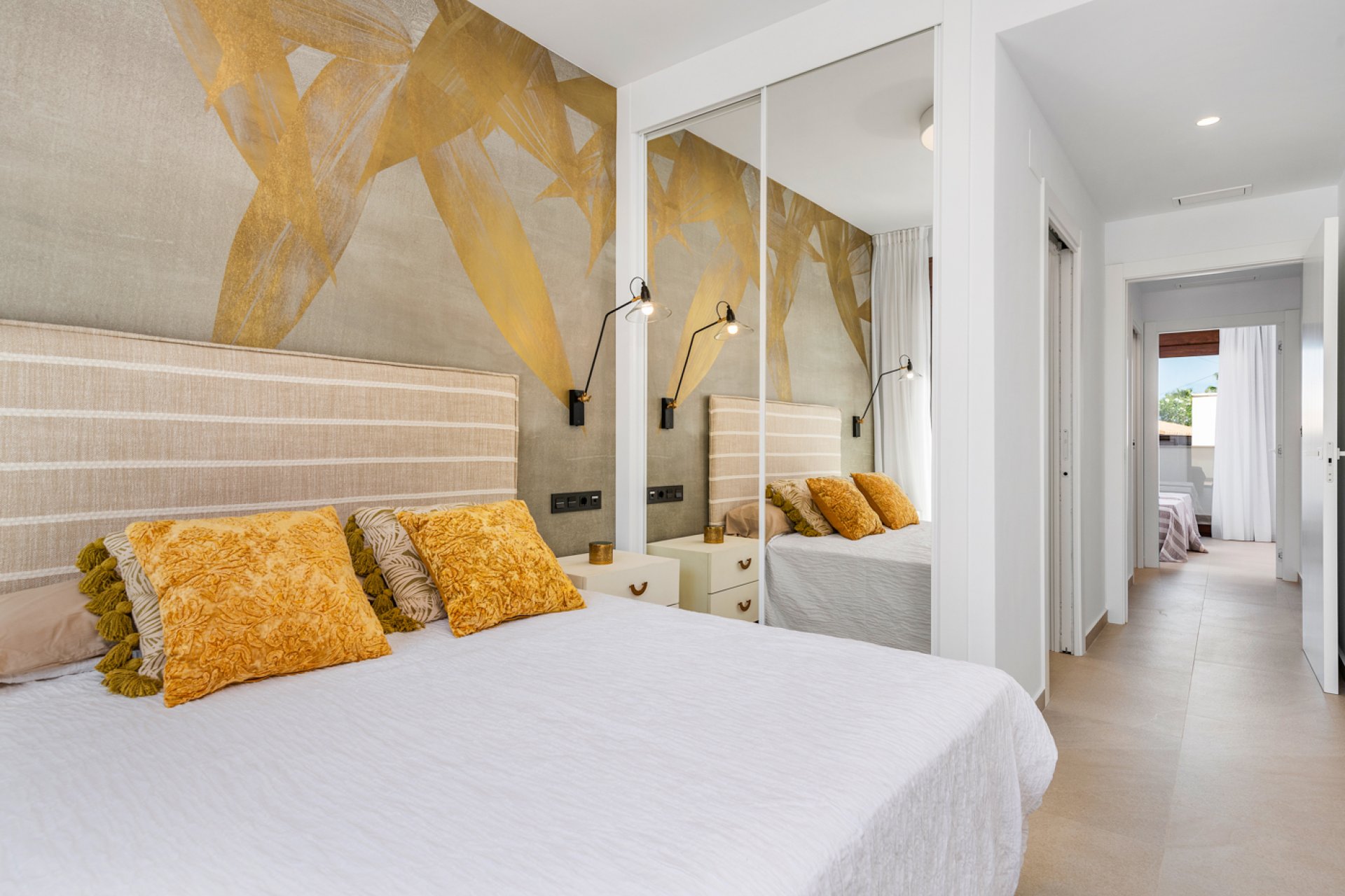 Nowa konstrukcja - Bungalow - Torrevieja