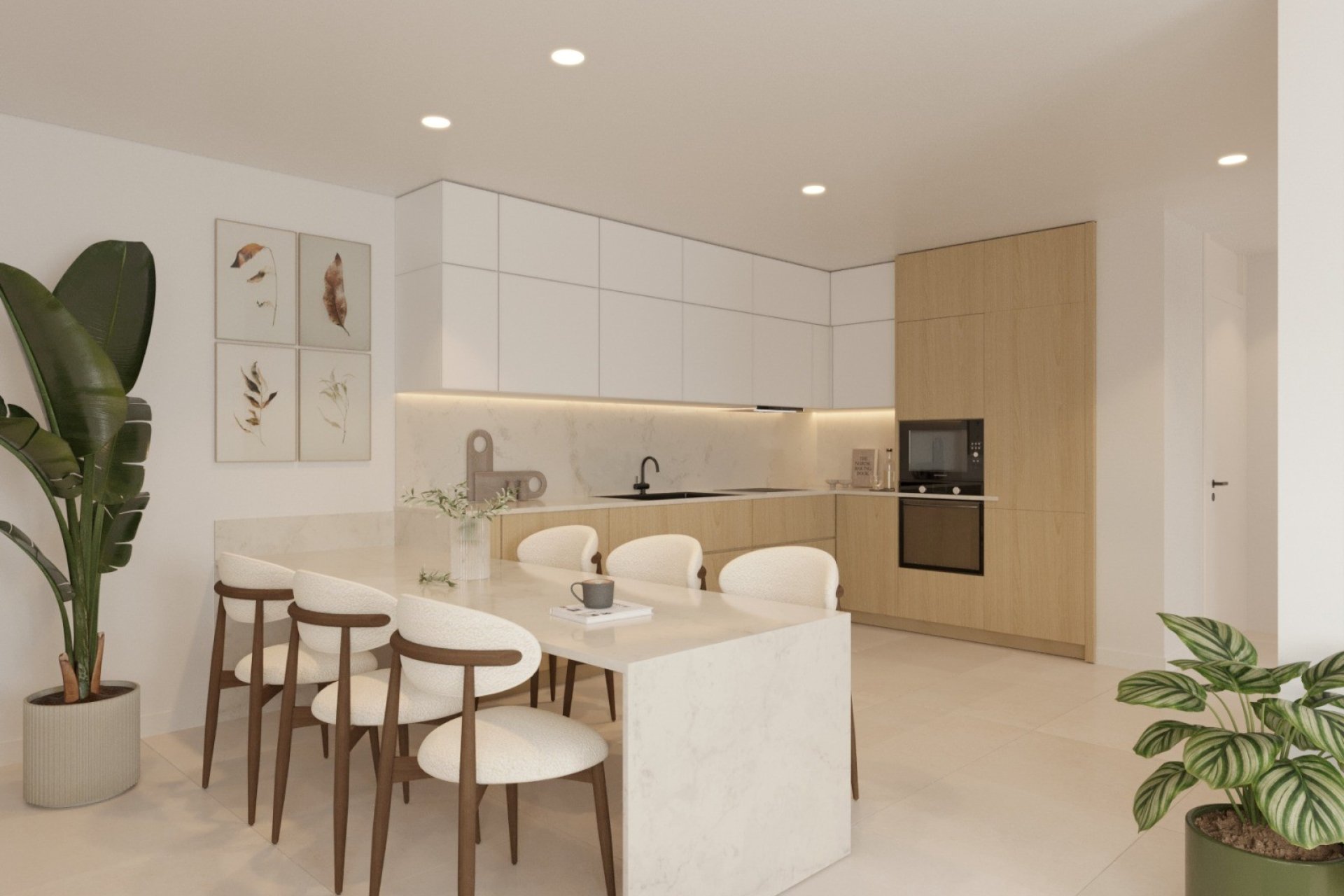 Nowa konstrukcja - Bungalow - Torrevieja