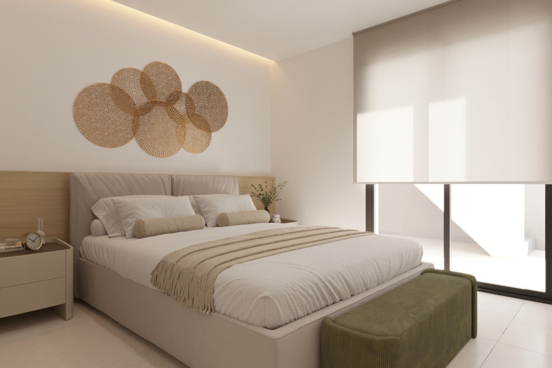 Nowa konstrukcja - Bungalow - Torrevieja