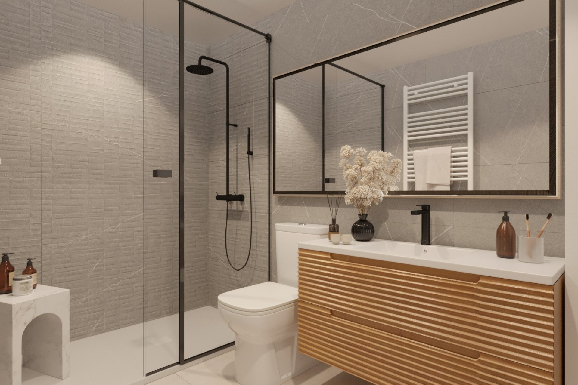 Nowa konstrukcja - Bungalow - Torrevieja