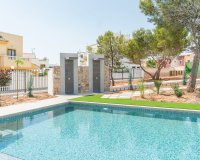 Nowa konstrukcja - Bungalow - Torrevieja