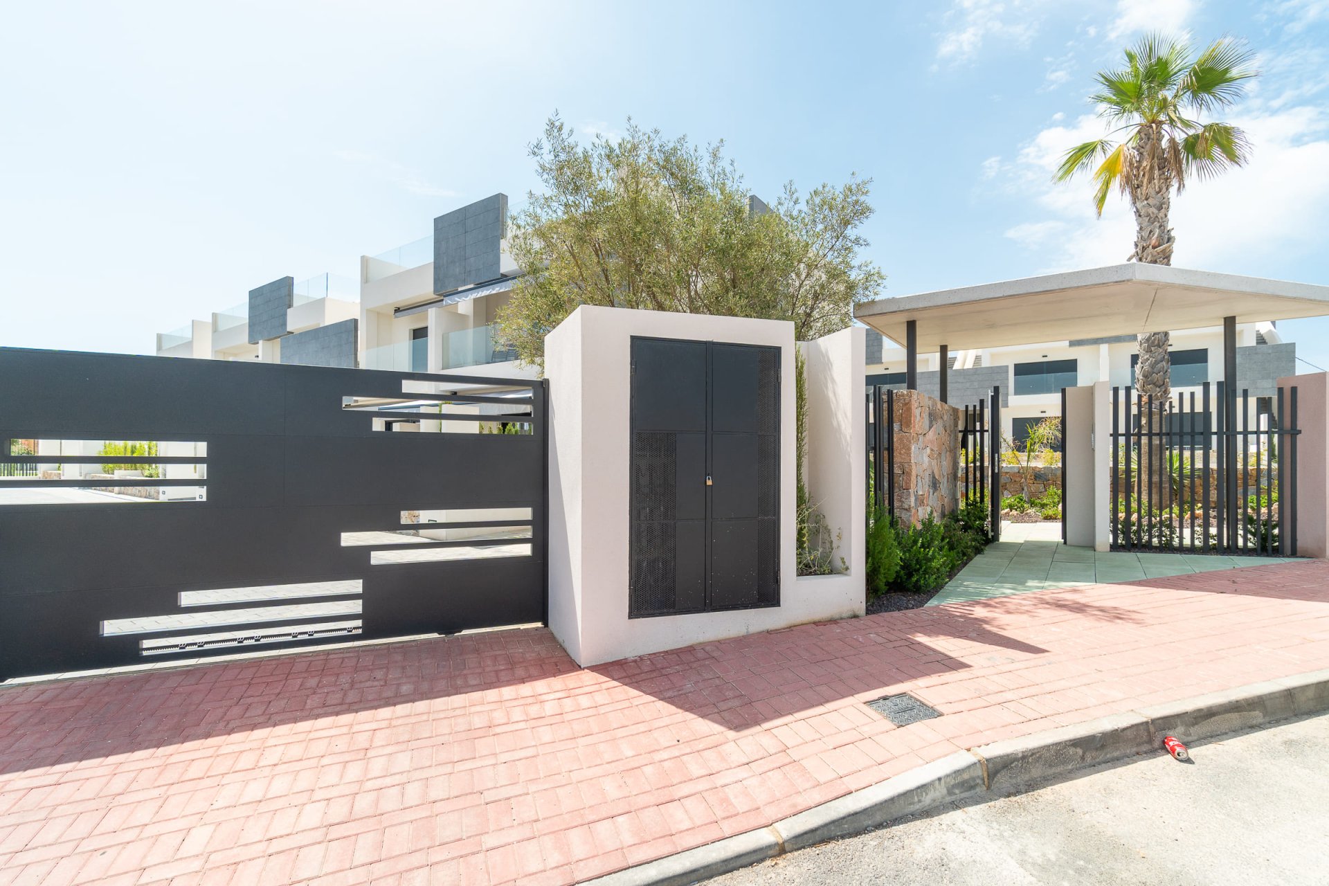 Nowa konstrukcja - Bungalow - Torrevieja