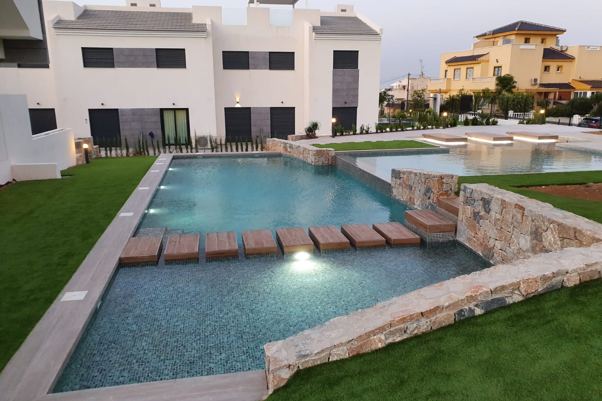 Nowa konstrukcja - Bungalow - Torrevieja