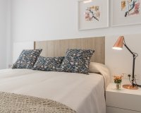 Nowa konstrukcja - Bungalow - Torrevieja