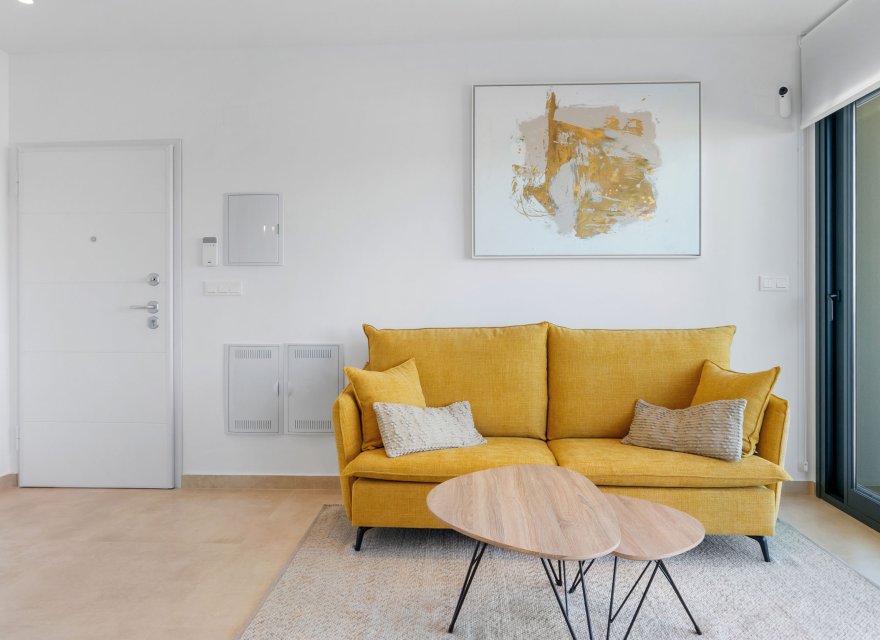 Nowa konstrukcja - Bungalow - Torrevieja